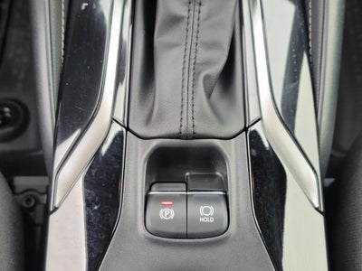 2022 Toyota Corolla Hatchback SE