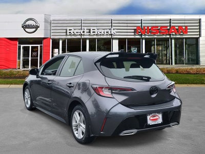 2022 Toyota Corolla Hatchback SE