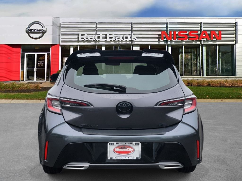 2022 Toyota Corolla Hatchback SE