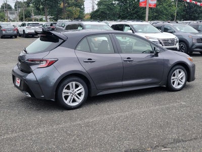 2022 Toyota Corolla Hatchback SE