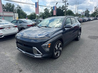 2024 Hyundai Kona Limited