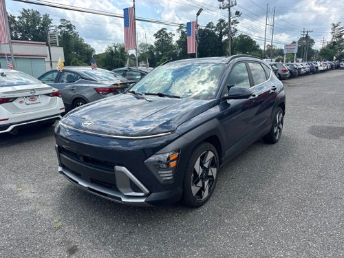 2024 Hyundai Kona Limited