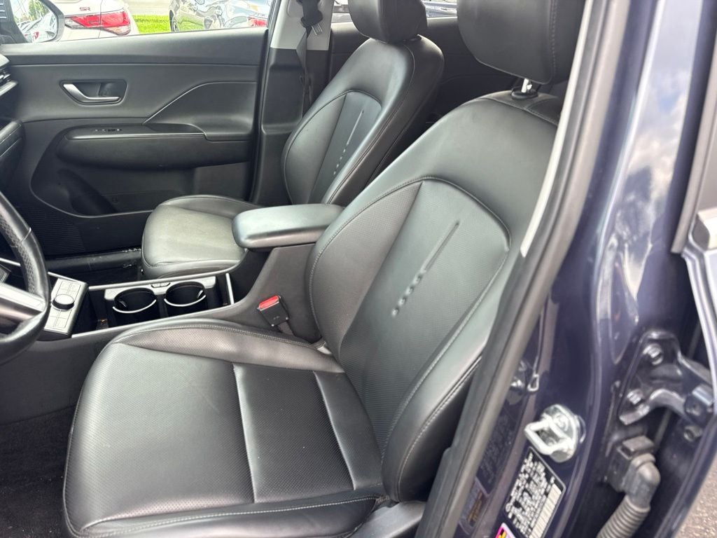 2024 Hyundai Kona Limited