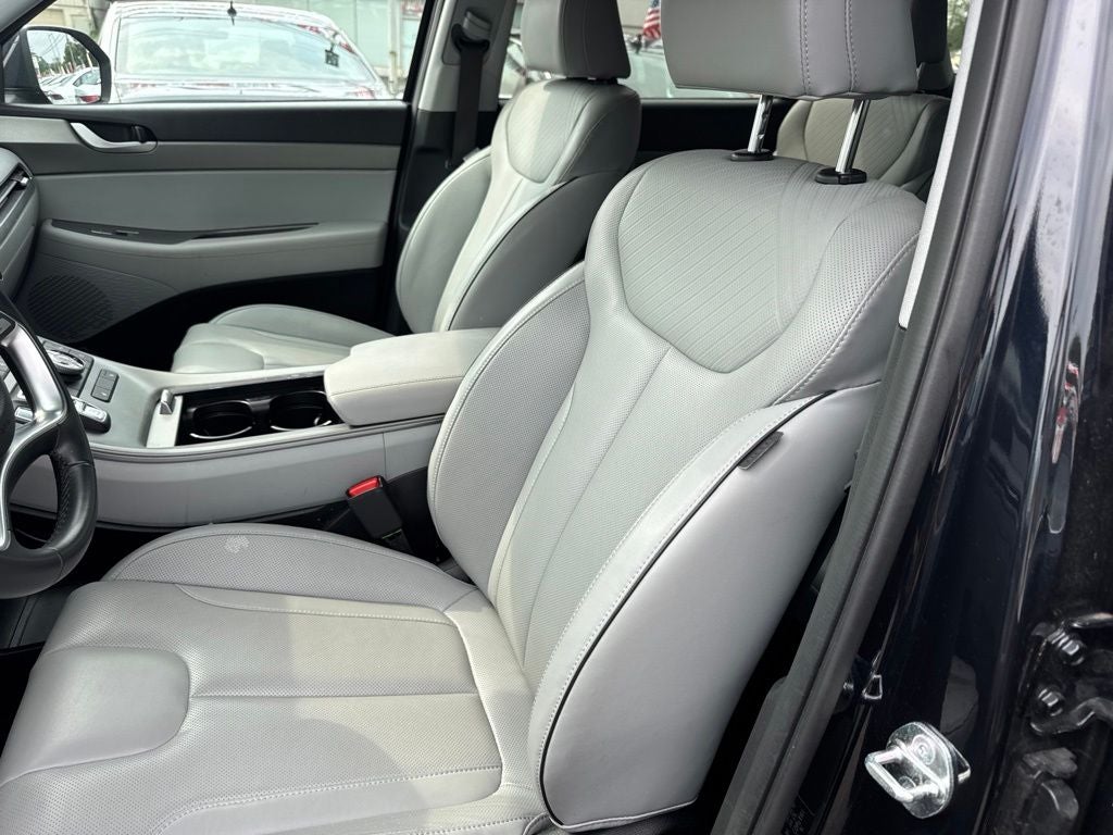 2025 Hyundai Palisade SEL