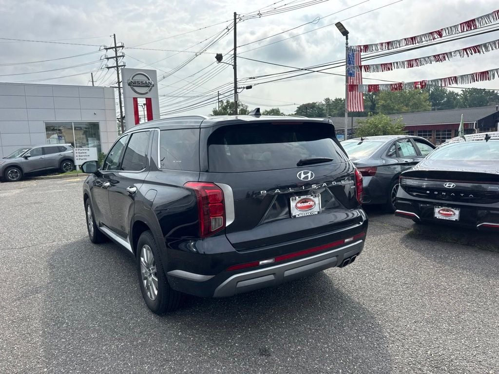 2025 Hyundai Palisade SEL