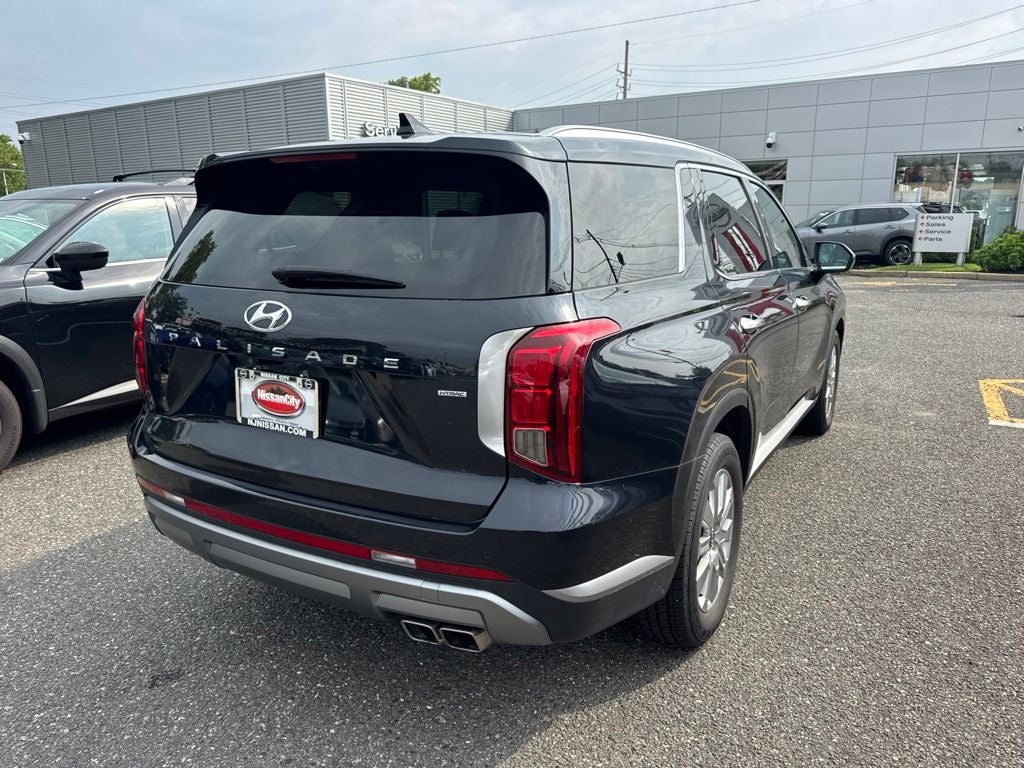 2025 Hyundai Palisade SEL