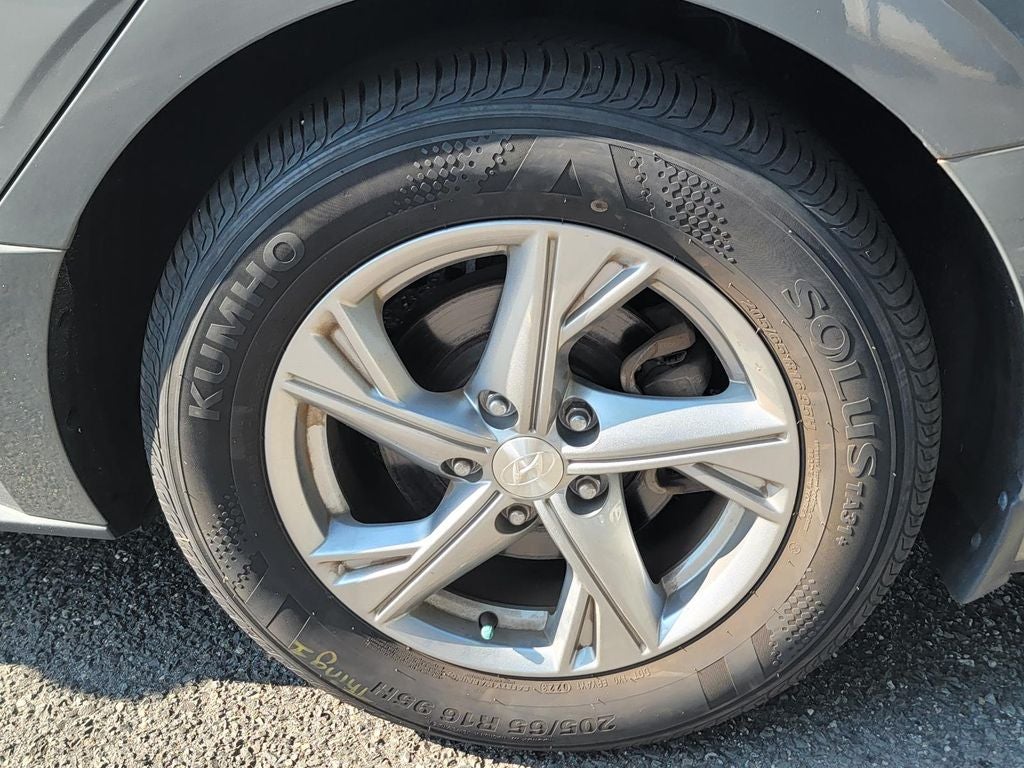 2023 Hyundai Sonata SE