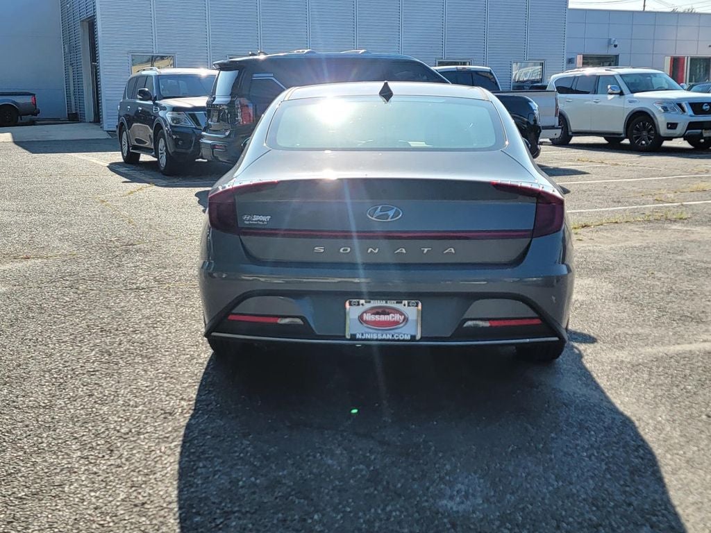 2023 Hyundai Sonata SE