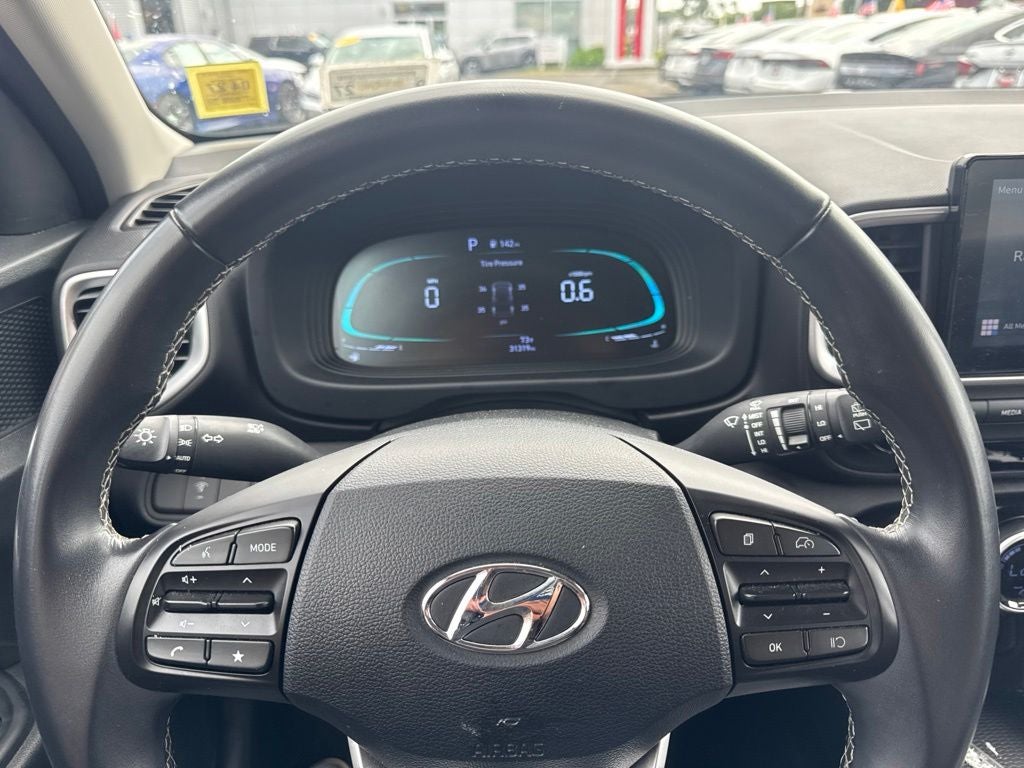 2025 Hyundai Venue SEL