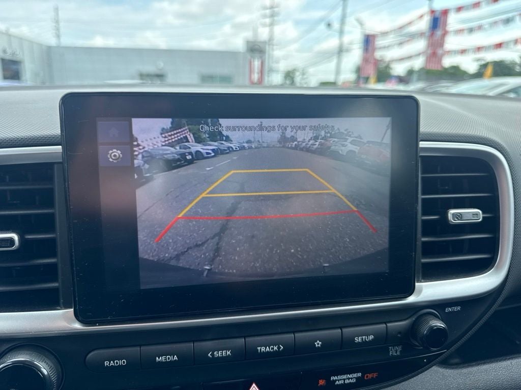 2025 Hyundai Venue SEL