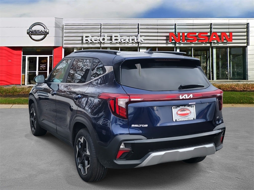 2024 Kia Seltos EX