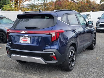 2024 Kia Seltos EX