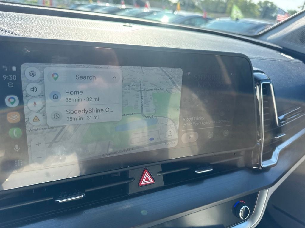 2023 Kia Sportage Hybrid EX
