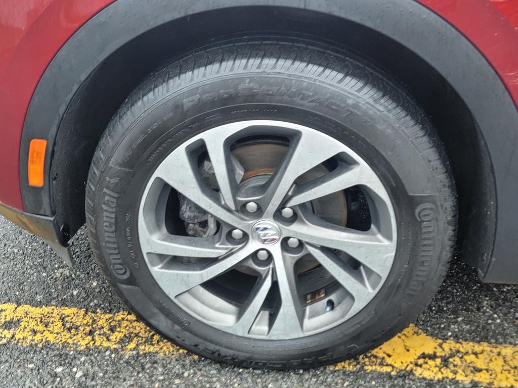 2023 Buick Envision Essence