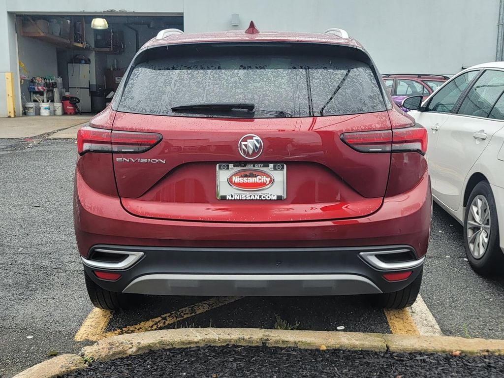 2023 Buick Envision Essence