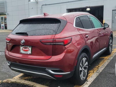 2023 Buick Envision Essence
