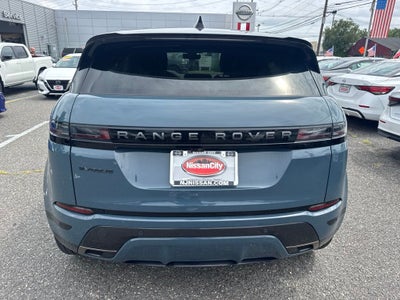 2024 Land Rover Range Rover Evoque Dynamic