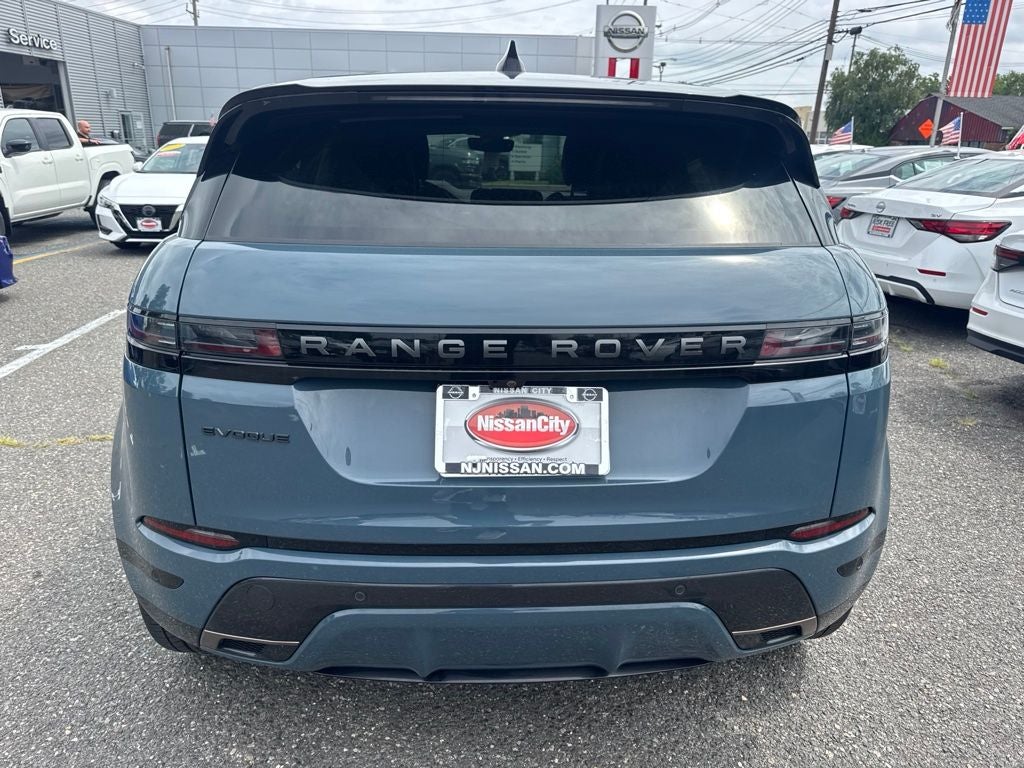 2024 Land Rover Range Rover Evoque Dynamic