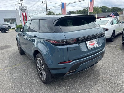 2024 Land Rover Range Rover Evoque Dynamic