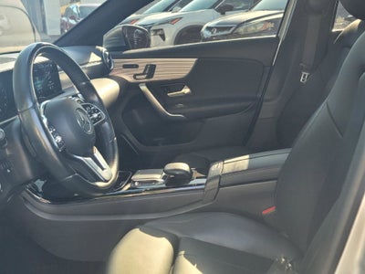 2021 Mercedes-Benz A-Class A 220 4MATIC®