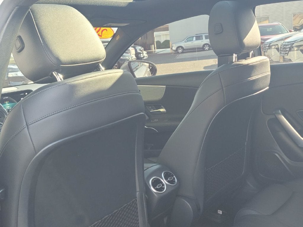 2021 Mercedes-Benz A-Class A 220 4MATIC®