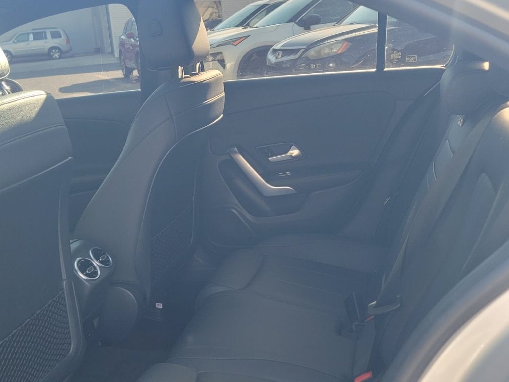 2021 Mercedes-Benz A-Class A 220 4MATIC®