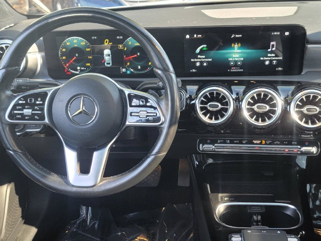 2021 Mercedes-Benz A-Class A 220 4MATIC®