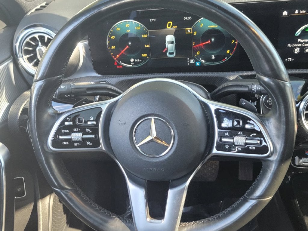 2021 Mercedes-Benz A-Class A 220 4MATIC®