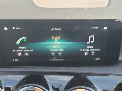 2021 Mercedes-Benz A-Class A 220 4MATIC®