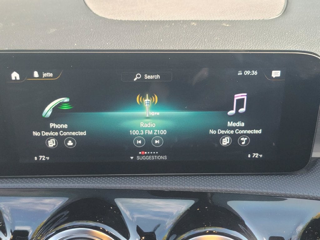 2021 Mercedes-Benz A-Class A 220 4MATIC®