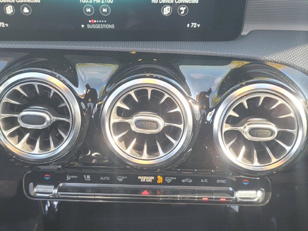 2021 Mercedes-Benz A-Class A 220 4MATIC®
