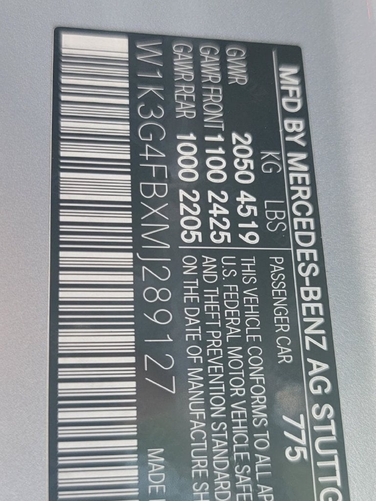 2021 Mercedes-Benz A-Class A 220 4MATIC®