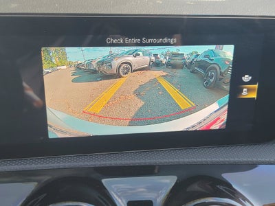 2021 Mercedes-Benz A-Class A 220 4MATIC®