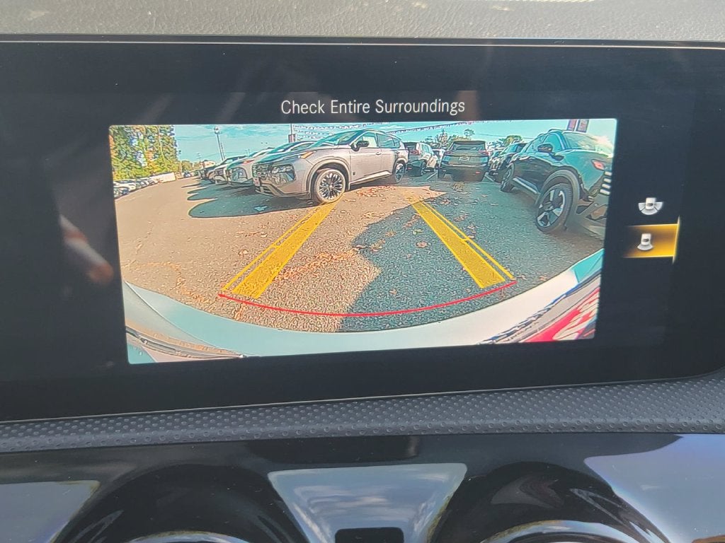 2021 Mercedes-Benz A-Class A 220 4MATIC®