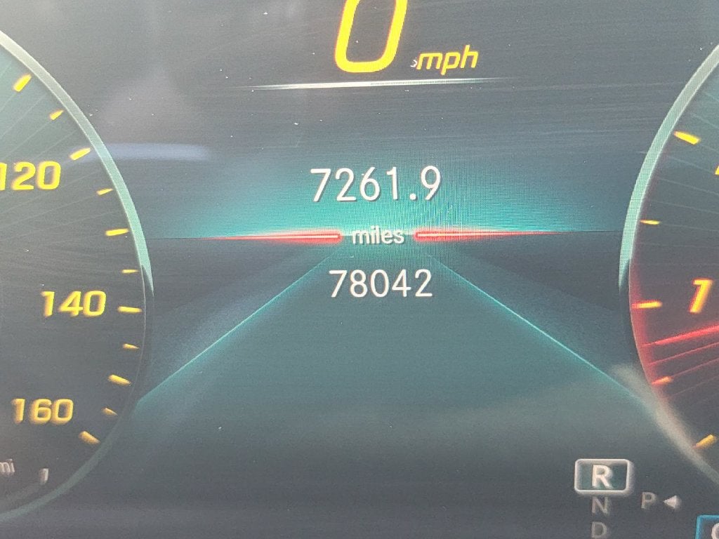 2021 Mercedes-Benz A-Class A 220 4MATIC®