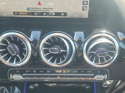 2022 Mercedes-Benz GLA GLA 250 4MATIC®