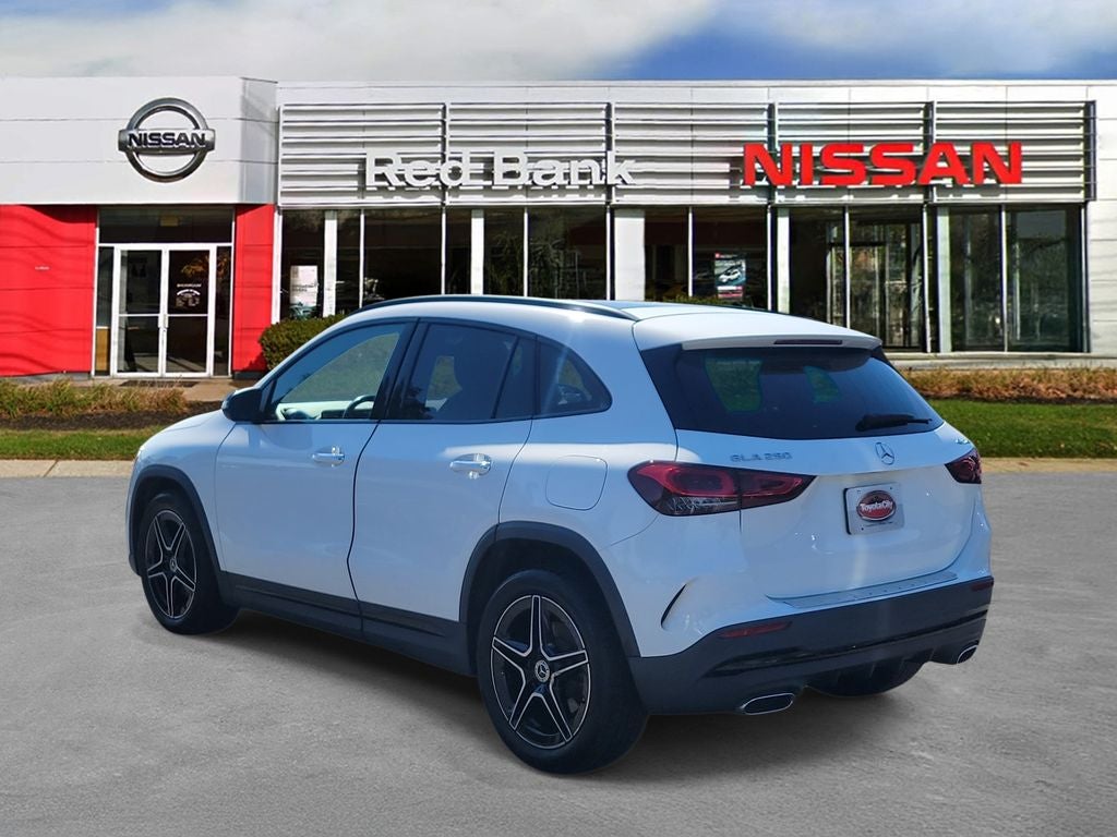 2022 Mercedes-Benz GLA GLA 250 4MATIC®