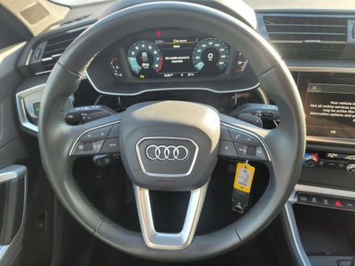 2025 Audi Q3 Premium S Line quattro