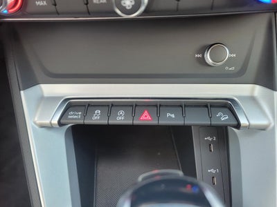 2025 Audi Q3 Premium S Line quattro