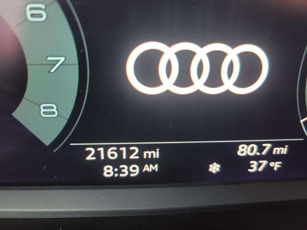 2025 Audi Q3 Premium S Line quattro