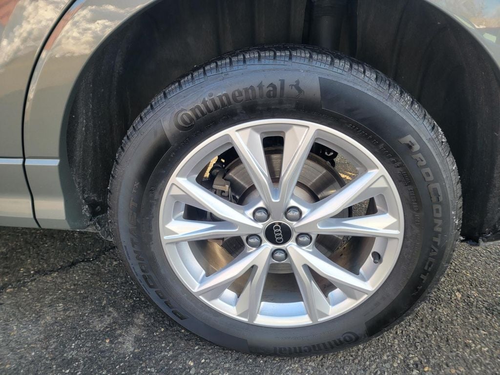 2025 Audi Q3 Premium S Line quattro