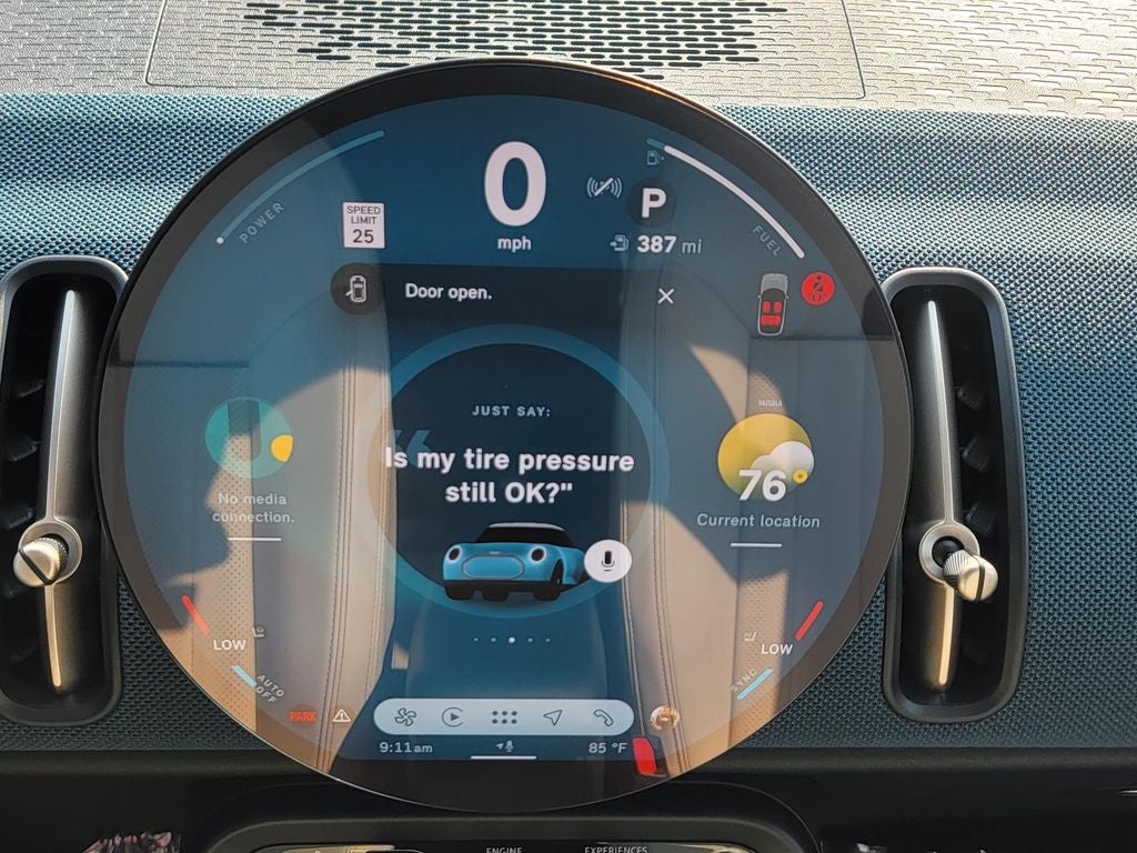 2025 MINI Cooper S Countryman Signature Plus