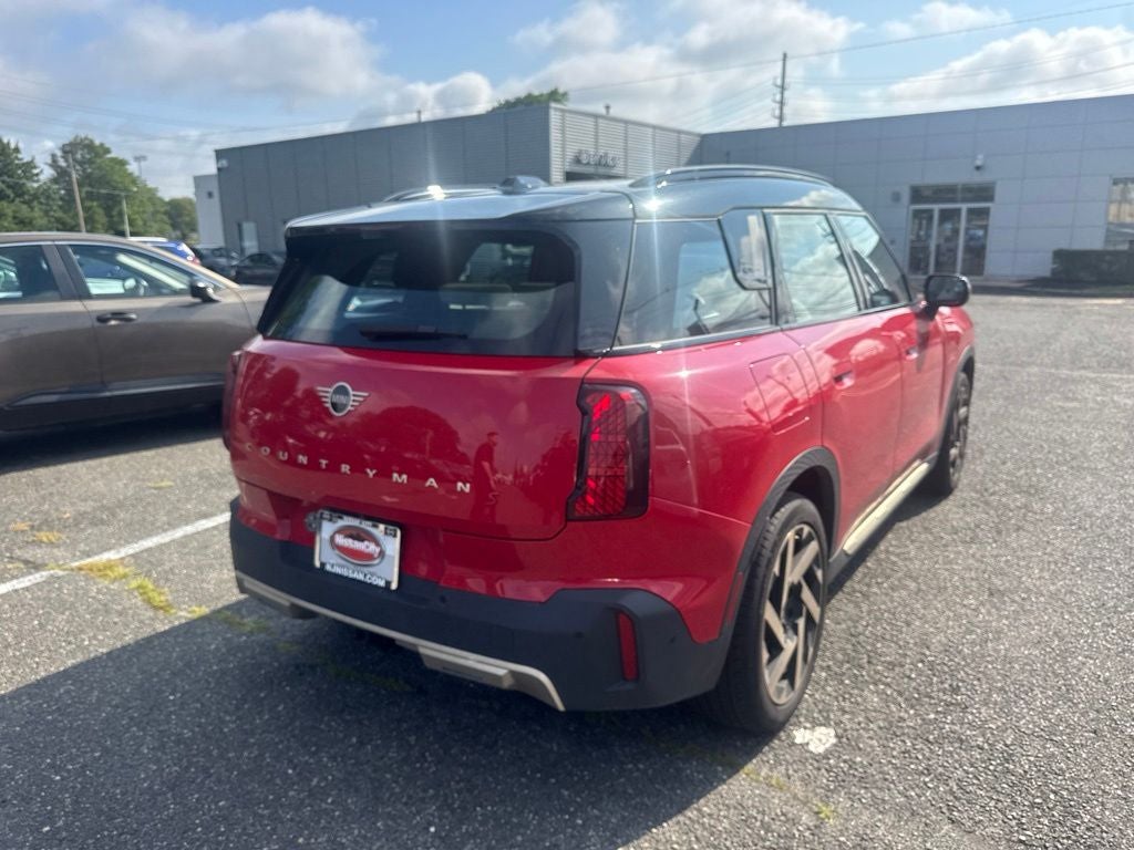 2025 MINI Cooper S Countryman Base