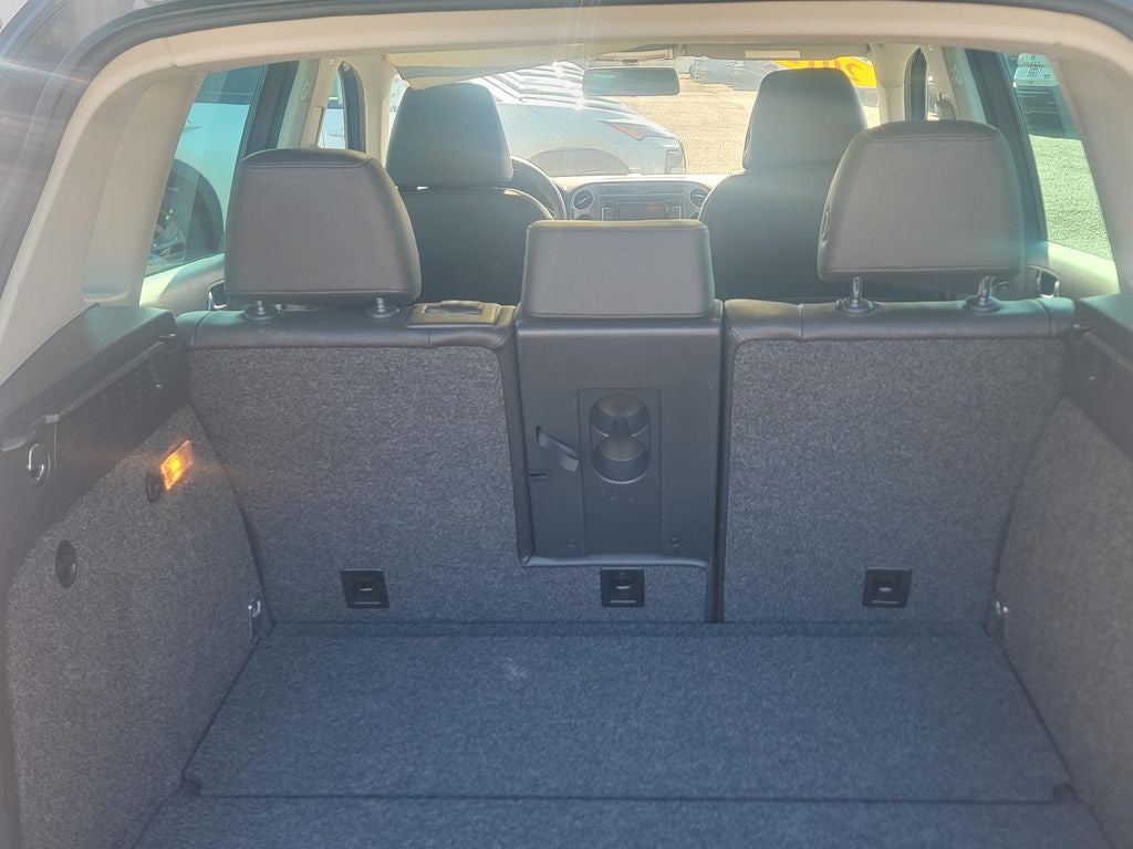 2012 Volkswagen Tiguan SE