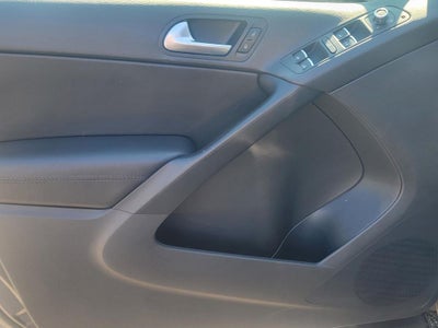 2012 Volkswagen Tiguan SE