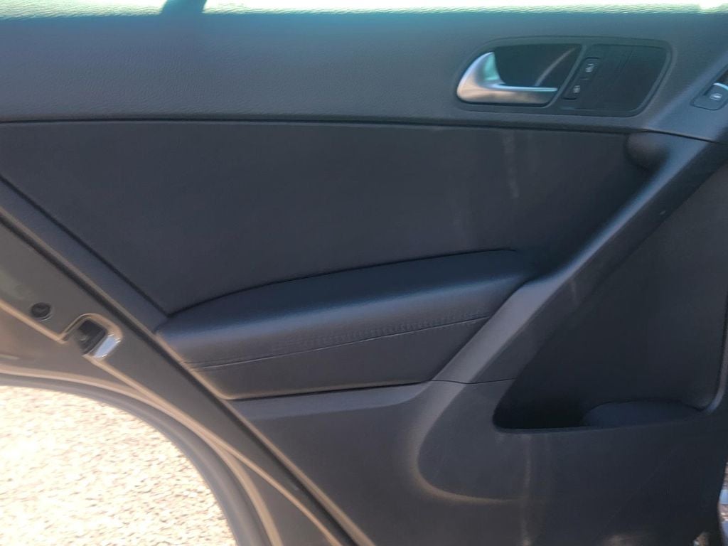 2012 Volkswagen Tiguan SE