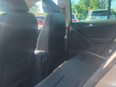 2012 Volkswagen Tiguan SE