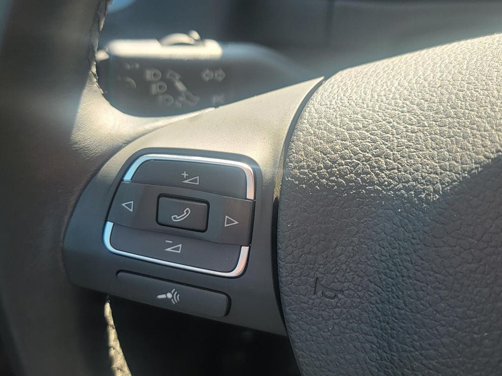 2012 Volkswagen Tiguan SE