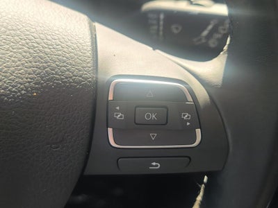 2012 Volkswagen Tiguan SE