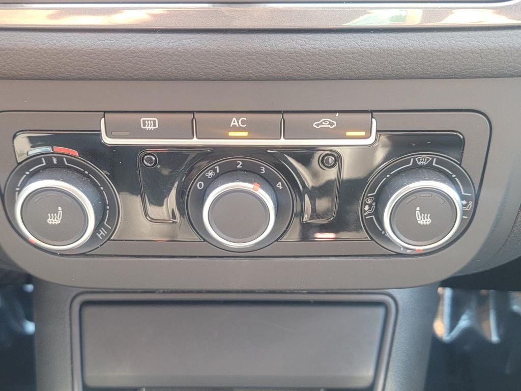 2012 Volkswagen Tiguan SE